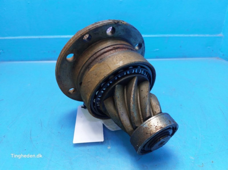 Getriebe & Getriebeteile от тип New Holland 8340, Gebrauchtmaschine в Hemmet (Снимка 5)