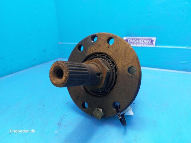 Getriebe & Getriebeteile от тип New Holland 8340, Gebrauchtmaschine в Hemmet (Снимка 13)