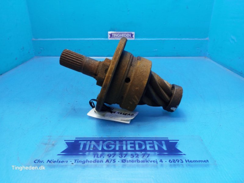 Getriebe & Getriebeteile от тип New Holland 8340, Gebrauchtmaschine в Hemmet (Снимка 1)