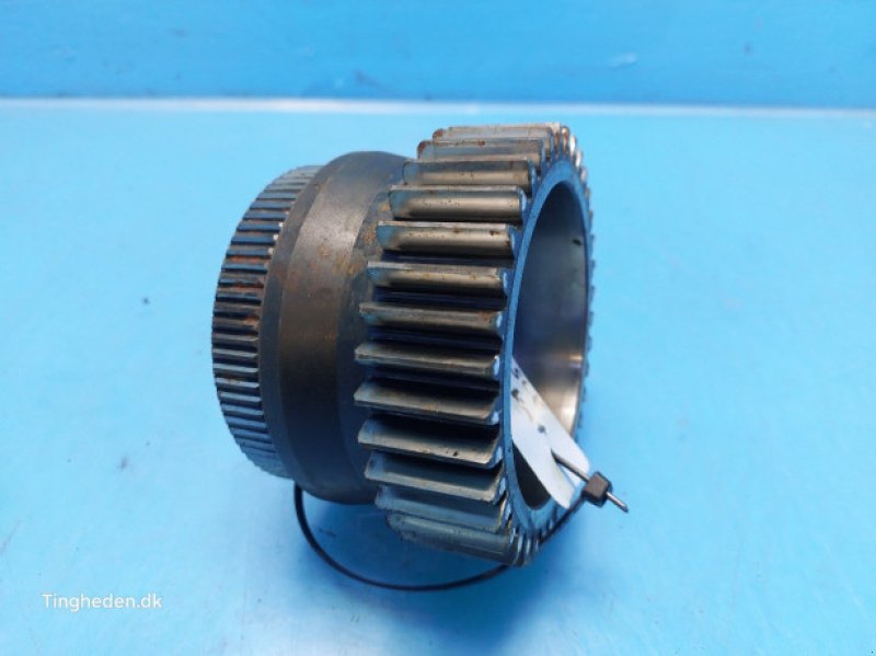 Getriebe & Getriebeteile του τύπου New Holland 8340, Gebrauchtmaschine σε Hemmet (Φωτογραφία 7)