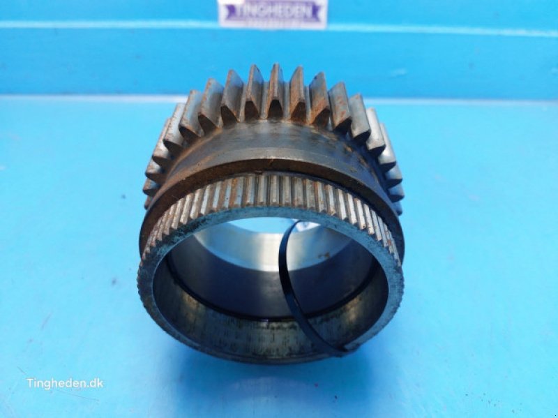 Getriebe & Getriebeteile του τύπου New Holland 8340, Gebrauchtmaschine σε Hemmet (Φωτογραφία 10)