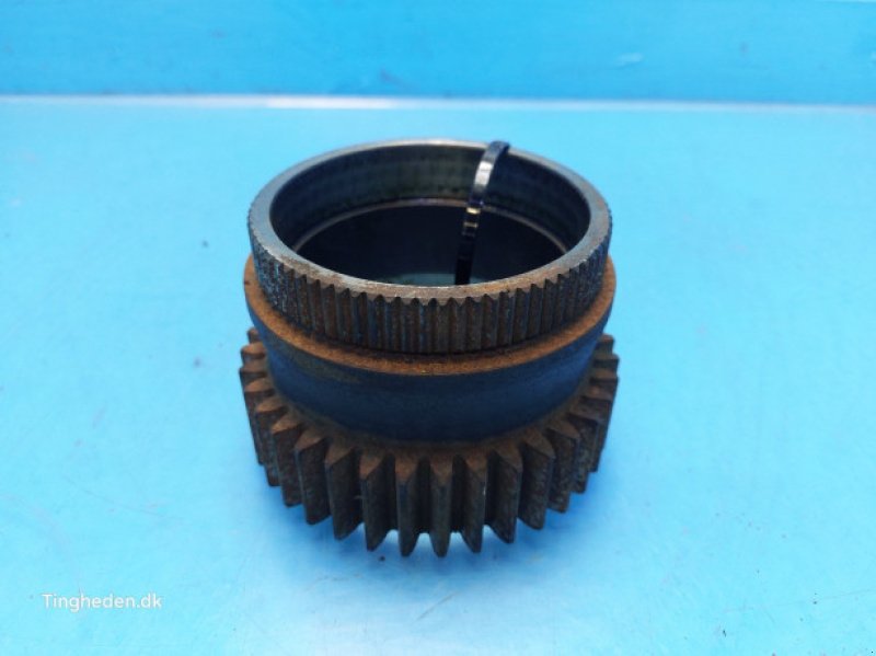 Getriebe & Getriebeteile του τύπου New Holland 8340, Gebrauchtmaschine σε Hemmet (Φωτογραφία 15)