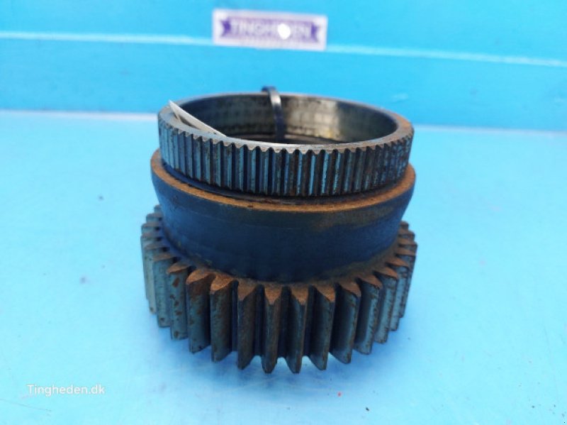 Getriebe & Getriebeteile του τύπου New Holland 8340, Gebrauchtmaschine σε Hemmet (Φωτογραφία 4)