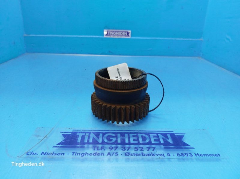 Getriebe & Getriebeteile του τύπου New Holland 8340, Gebrauchtmaschine σε Hemmet (Φωτογραφία 1)