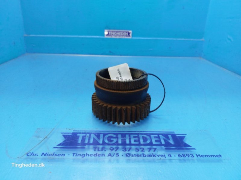 Getriebe & Getriebeteile des Typs New Holland 8340, Gebrauchtmaschine in Hemmet (Bild 1)