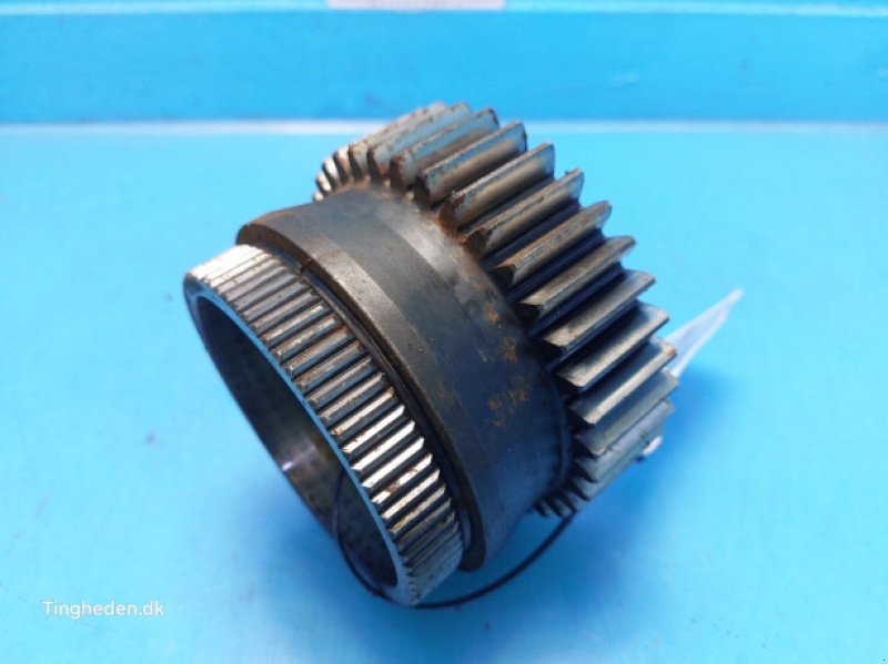 Getriebe & Getriebeteile του τύπου New Holland 8340, Gebrauchtmaschine σε Hemmet (Φωτογραφία 9)