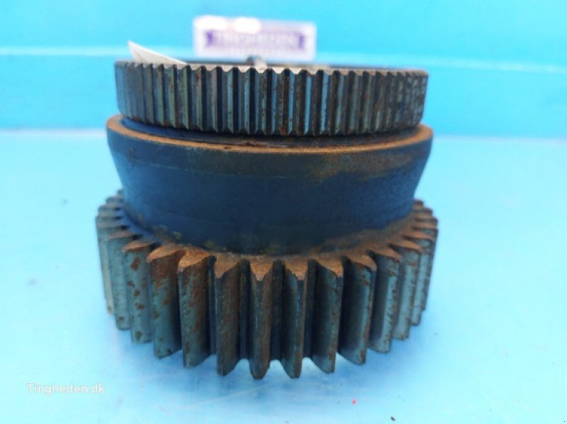 Getriebe & Getriebeteile του τύπου New Holland 8340, Gebrauchtmaschine σε Hemmet (Φωτογραφία 5)