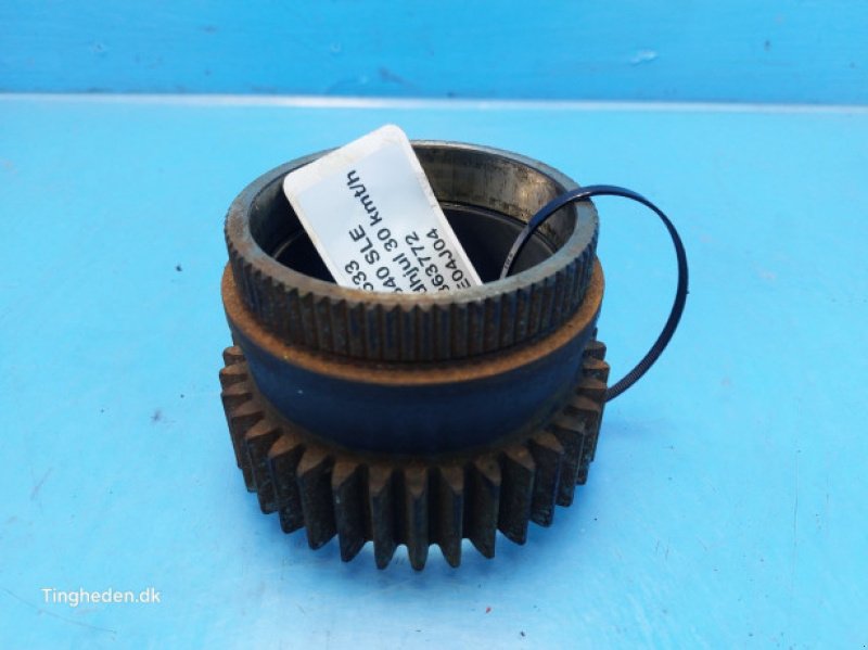 Getriebe & Getriebeteile του τύπου New Holland 8340, Gebrauchtmaschine σε Hemmet (Φωτογραφία 2)