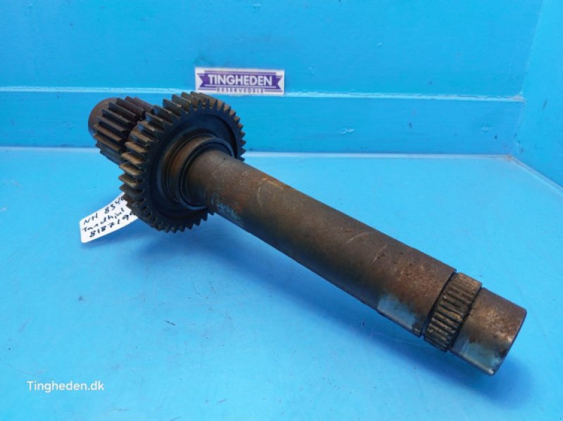 Getriebe & Getriebeteile от тип New Holland 8340, Gebrauchtmaschine в Hemmet (Снимка 9)