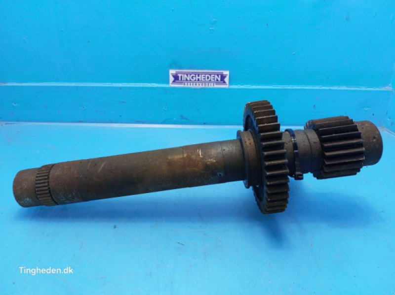 Getriebe & Getriebeteile от тип New Holland 8340, Gebrauchtmaschine в Hemmet (Снимка 2)