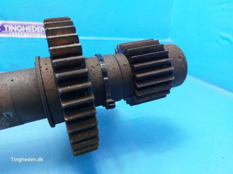Getriebe & Getriebeteile от тип New Holland 8340, Gebrauchtmaschine в Hemmet (Снимка 3)
