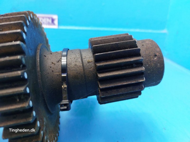 Getriebe & Getriebeteile от тип New Holland 8340, Gebrauchtmaschine в Hemmet (Снимка 4)
