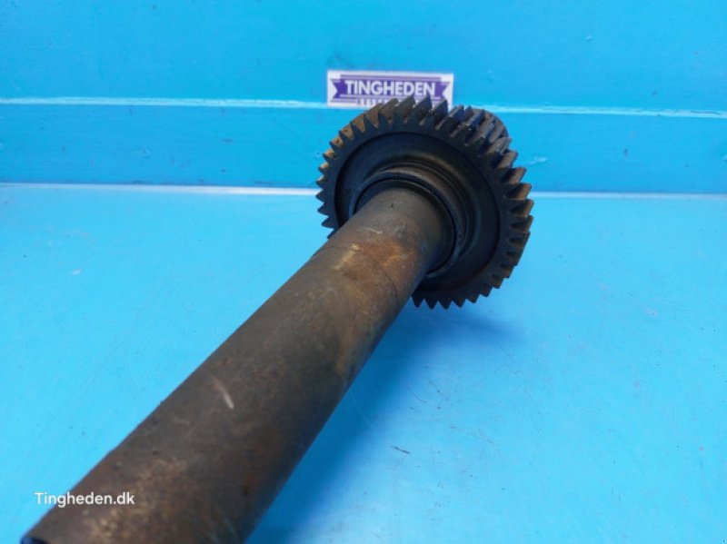 Getriebe & Getriebeteile от тип New Holland 8340, Gebrauchtmaschine в Hemmet (Снимка 5)