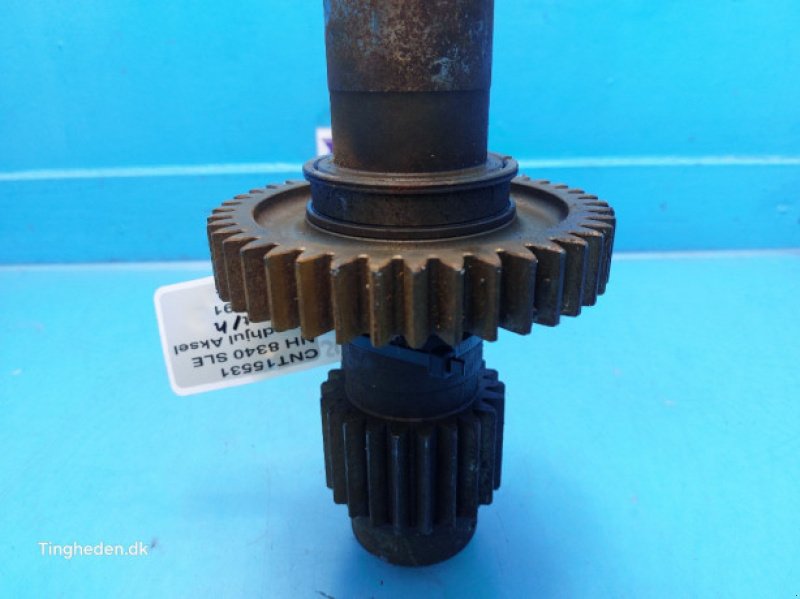 Getriebe & Getriebeteile от тип New Holland 8340, Gebrauchtmaschine в Hemmet (Снимка 13)