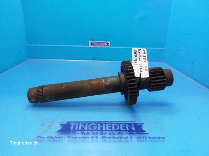 Getriebe & Getriebeteile от тип New Holland 8340, Gebrauchtmaschine в Hemmet (Снимка 1)