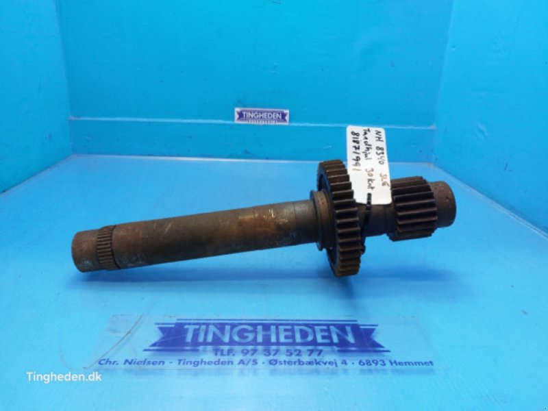 Getriebe & Getriebeteile des Typs New Holland 8340, Gebrauchtmaschine in Hemmet (Bild 1)