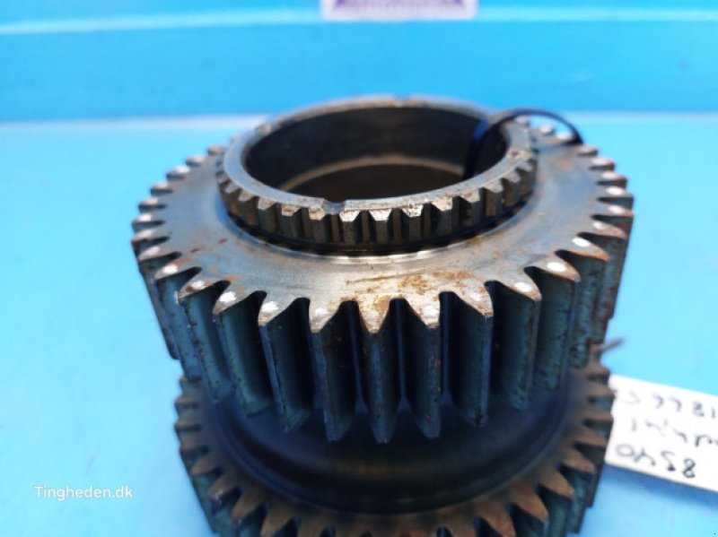 Getriebe & Getriebeteile от тип New Holland 8340, Gebrauchtmaschine в Hemmet (Снимка 18)