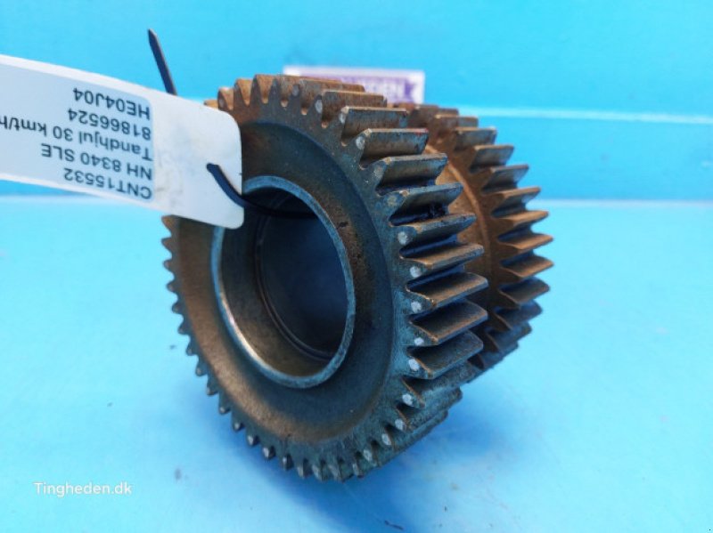 Getriebe & Getriebeteile от тип New Holland 8340, Gebrauchtmaschine в Hemmet (Снимка 10)