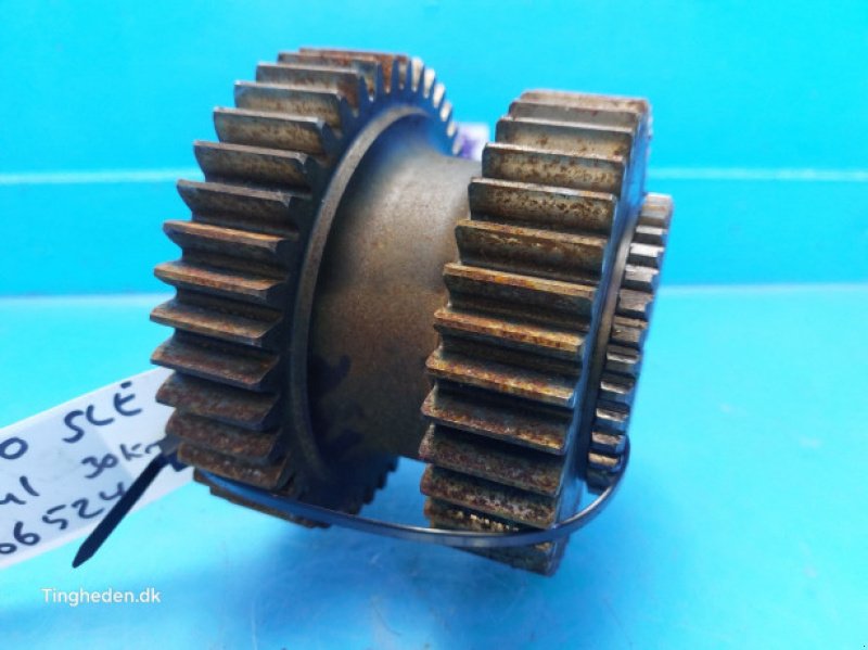 Getriebe & Getriebeteile от тип New Holland 8340, Gebrauchtmaschine в Hemmet (Снимка 3)