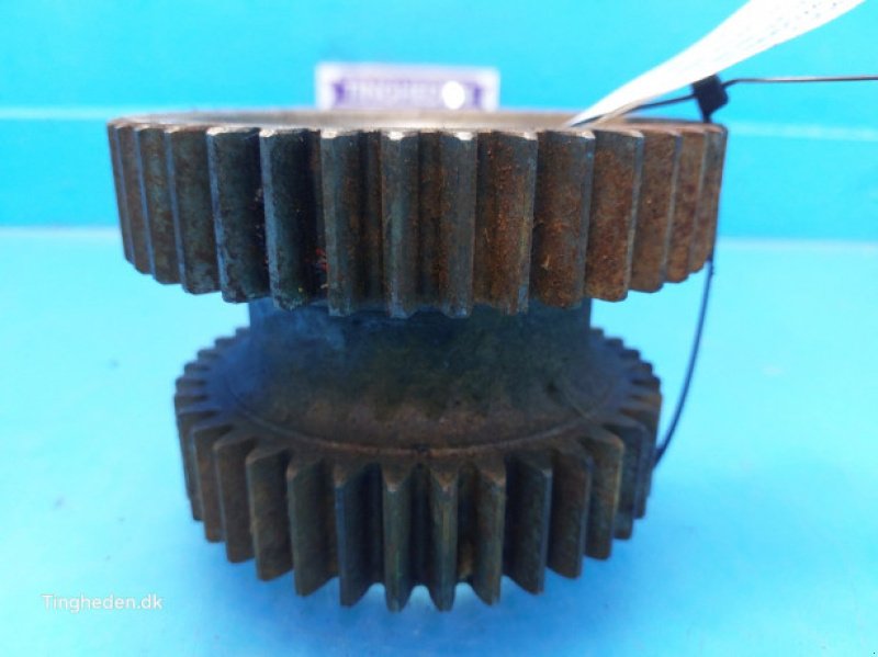 Getriebe & Getriebeteile от тип New Holland 8340, Gebrauchtmaschine в Hemmet (Снимка 15)