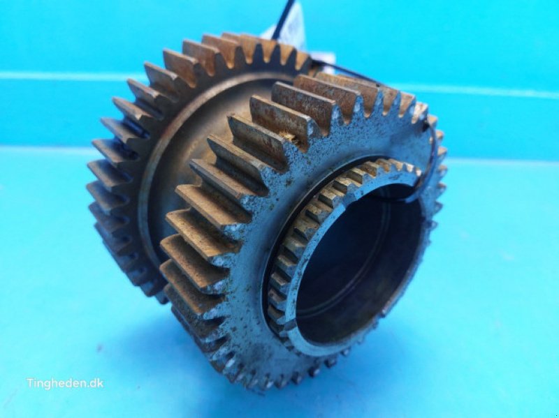 Getriebe & Getriebeteile от тип New Holland 8340, Gebrauchtmaschine в Hemmet (Снимка 12)