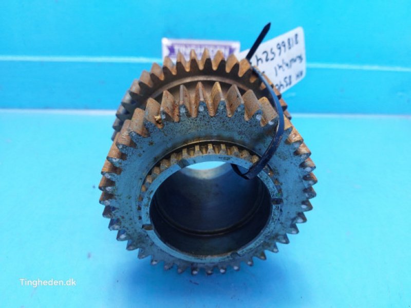 Getriebe & Getriebeteile от тип New Holland 8340, Gebrauchtmaschine в Hemmet (Снимка 13)