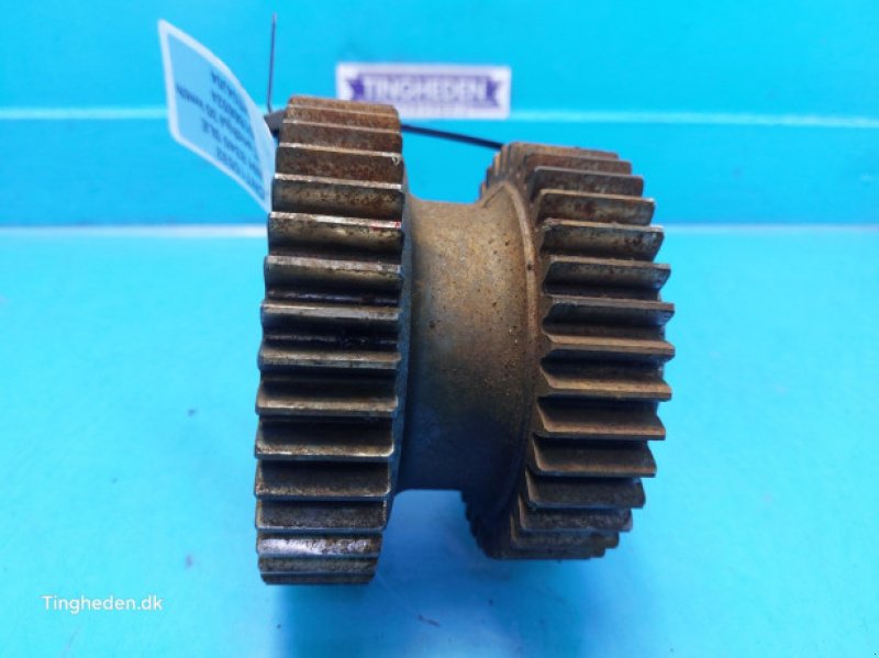 Getriebe & Getriebeteile от тип New Holland 8340, Gebrauchtmaschine в Hemmet (Снимка 11)