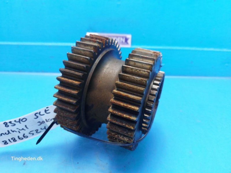 Getriebe & Getriebeteile от тип New Holland 8340, Gebrauchtmaschine в Hemmet (Снимка 2)