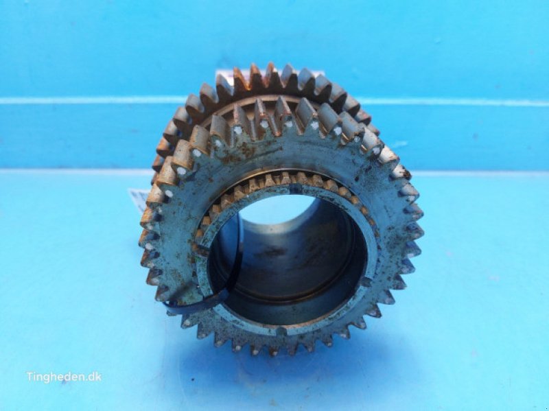 Getriebe & Getriebeteile от тип New Holland 8340, Gebrauchtmaschine в Hemmet (Снимка 4)