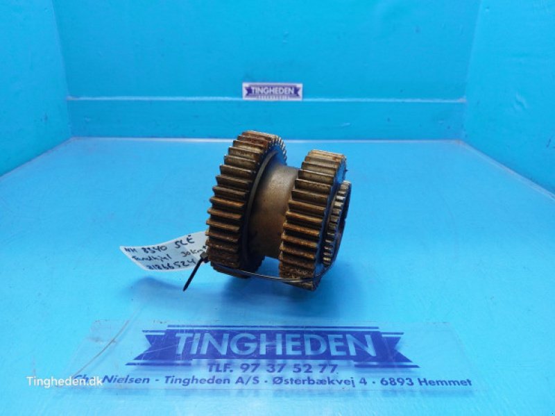 Getriebe & Getriebeteile от тип New Holland 8340, Gebrauchtmaschine в Hemmet (Снимка 1)