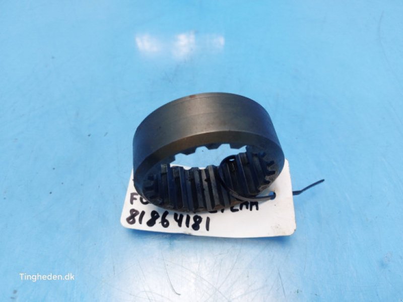 Getriebe & Getriebeteile del tipo New Holland 8340, Gebrauchtmaschine In Hemmet (Immagine 11)