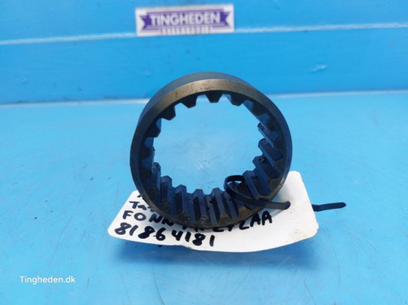 Getriebe & Getriebeteile del tipo New Holland 8340, Gebrauchtmaschine In Hemmet (Immagine 10)