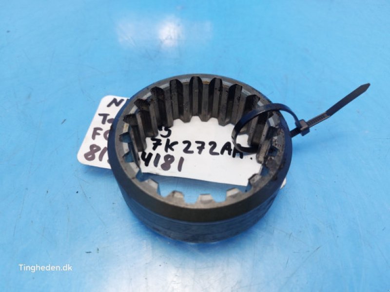 Getriebe & Getriebeteile del tipo New Holland 8340, Gebrauchtmaschine In Hemmet (Immagine 4)