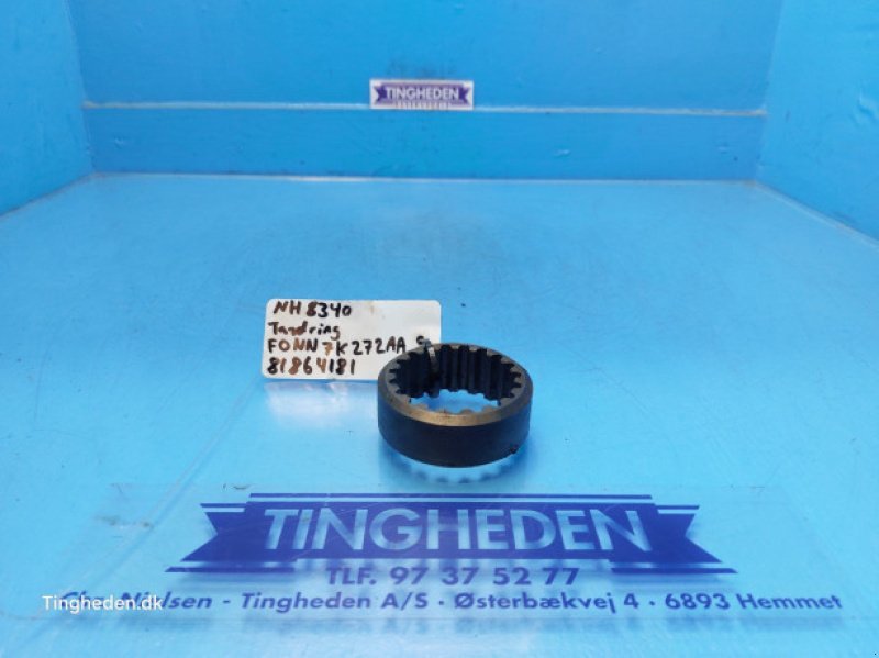 Getriebe & Getriebeteile del tipo New Holland 8340, Gebrauchtmaschine In Hemmet (Immagine 1)