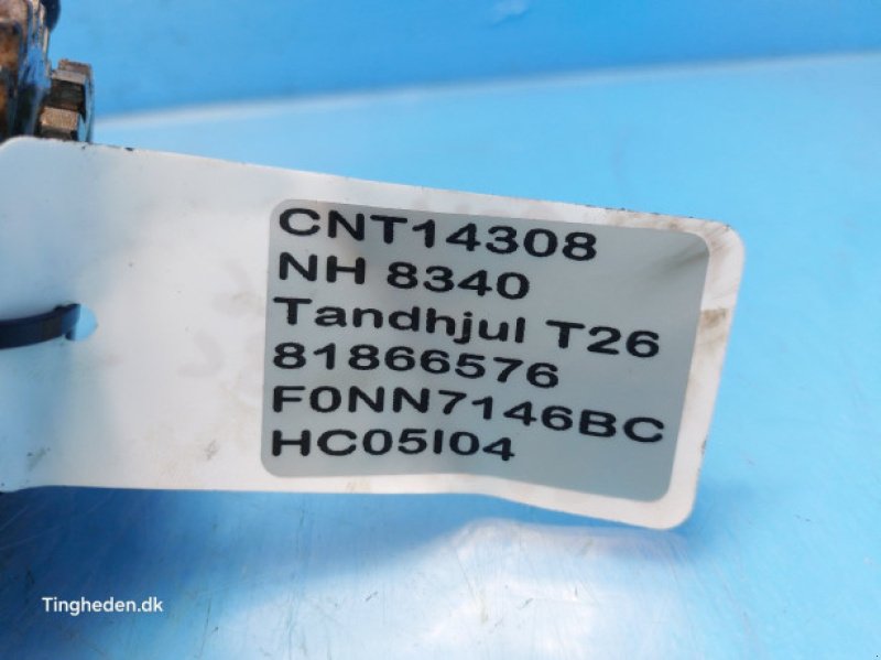 Getriebe & Getriebeteile del tipo New Holland 8340, Gebrauchtmaschine In Hemmet (Immagine 15)