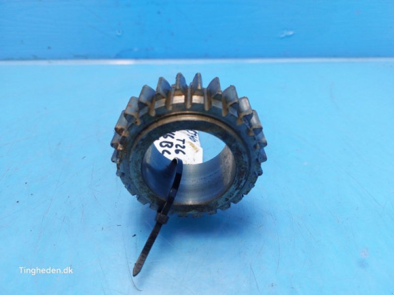 Getriebe & Getriebeteile del tipo New Holland 8340, Gebrauchtmaschine In Hemmet (Immagine 11)