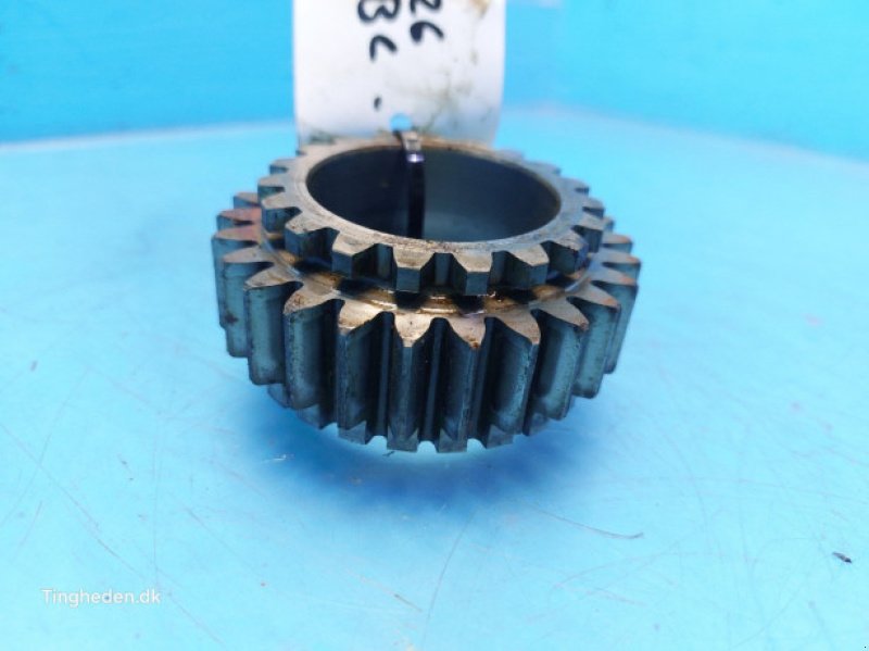 Getriebe & Getriebeteile del tipo New Holland 8340, Gebrauchtmaschine In Hemmet (Immagine 9)