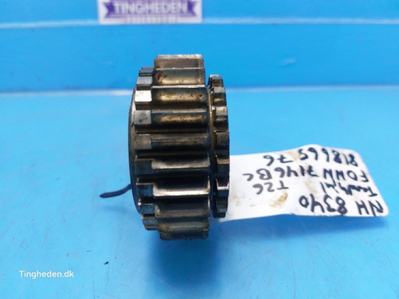 Getriebe & Getriebeteile del tipo New Holland 8340, Gebrauchtmaschine In Hemmet (Immagine 12)