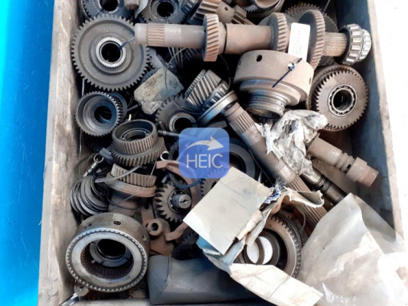 Getriebe & Getriebeteile от тип New Holland 8340, Gebrauchtmaschine в Hemmet (Снимка 13)