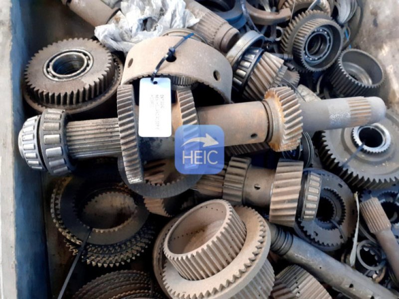 Getriebe & Getriebeteile от тип New Holland 8340, Gebrauchtmaschine в Hemmet (Снимка 7)
