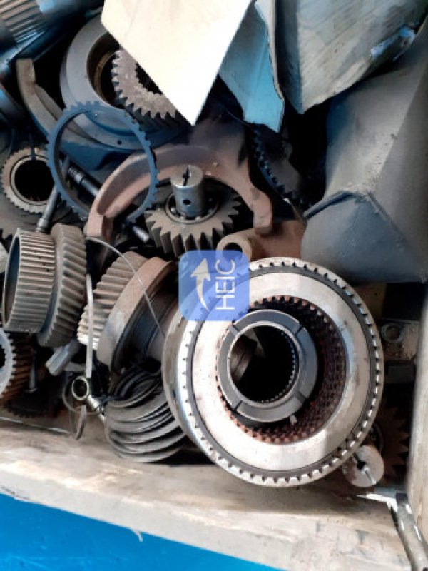 Getriebe & Getriebeteile от тип New Holland 8340, Gebrauchtmaschine в Hemmet (Снимка 11)