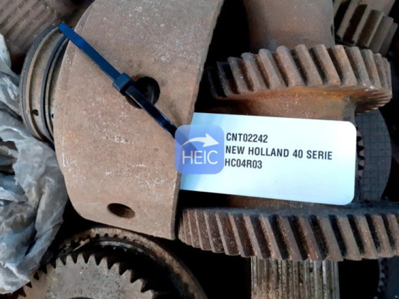 Getriebe & Getriebeteile от тип New Holland 8340, Gebrauchtmaschine в Hemmet (Снимка 9)
