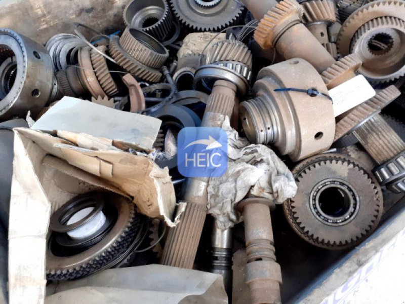 Getriebe & Getriebeteile от тип New Holland 8340, Gebrauchtmaschine в Hemmet (Снимка 10)