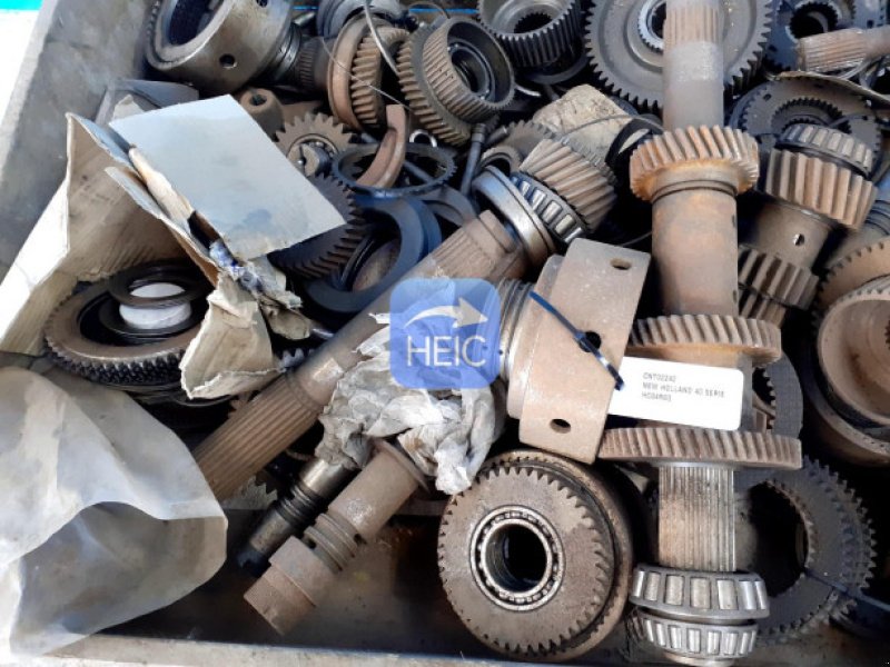 Getriebe & Getriebeteile от тип New Holland 8340, Gebrauchtmaschine в Hemmet (Снимка 8)