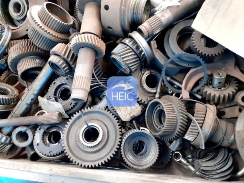Getriebe & Getriebeteile от тип New Holland 8340, Gebrauchtmaschine в Hemmet (Снимка 12)