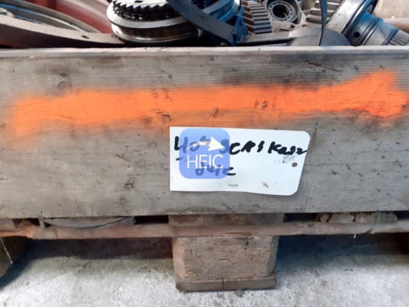 Getriebe & Getriebeteile от тип New Holland 8340, Gebrauchtmaschine в Hemmet (Снимка 2)