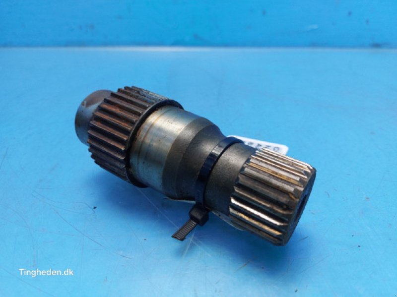 Getriebe & Getriebeteile del tipo New Holland 8630, Gebrauchtmaschine In Hemmet (Immagine 15)