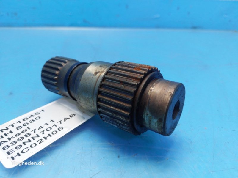 Getriebe & Getriebeteile del tipo New Holland 8630, Gebrauchtmaschine In Hemmet (Immagine 4)