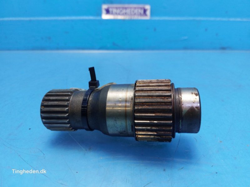 Getriebe & Getriebeteile del tipo New Holland 8630, Gebrauchtmaschine In Hemmet (Immagine 11)