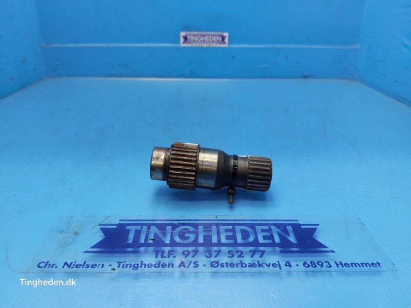 Getriebe & Getriebeteile del tipo New Holland 8630, Gebrauchtmaschine In Hemmet (Immagine 1)